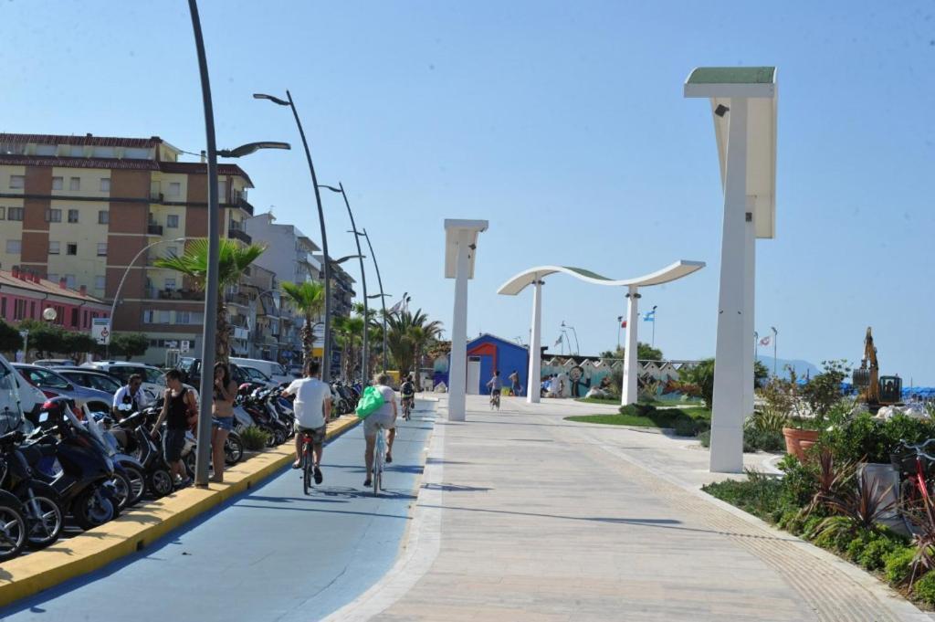 Bed and Breakfast Belo Horizonte Civitanova Marche Exterior foto